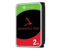 SEAGATE IronWolf Pro 2TB 3,5'' ST2000NT001 - 1079363 - zdjęcie 2